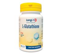 Phoenix - Longlife Longlife Lglutathione 90 Compresse 50 Mg