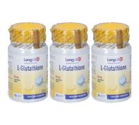 Longlife L-Glutathione Compresse 3x90 pz Compresse