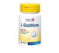 Longlife L-glutathione Integratore Antiossidante 30 Compresse