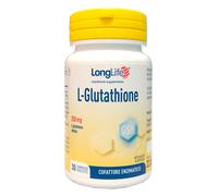 LONGLIFE L-GLUTATHIONE250MG30C