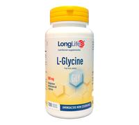 Longlife l-glycine 500 mg 100 capsule vegetali