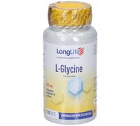 LONGLIFE L-GLYCINE 500mg100Cps