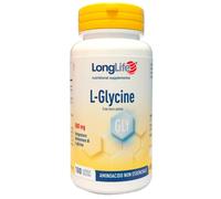 LONGLIFE L-GLYCINE500MG 100CPS