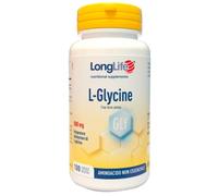 LONGLIFE L-GLYCINE500MG 100CPS