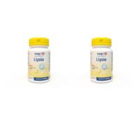 Longlife L-Lysine 500Mg 60 Tavolette 2x60 pz Compresse masticabili