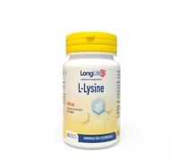 Longlife L-Lysine 500Mg Tavolette 60 pz Tavolette