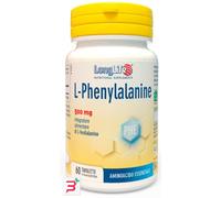 Phoenix - Longlife Longlife L-phenylalanine 500 Mg 60 Tavolette