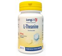LONGLIFE L-THEANINE 30 VEGICAPS