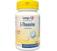 LONGLIFE L-THEANINE 30 VEGICAPS