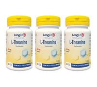 LongLife L-Theanine Capsule 3x36 g Capsule