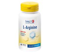 LONGLIFE LARGININE 60TAV