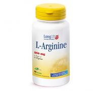 LONGLIFE LARGININE 60TAV