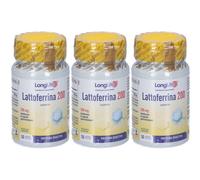 LongLife® Lattoferrina 200 3x18 g Capsule
