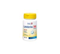 LONGLIFE Lattoferrina 200 - Integratore per il sistema immunitario 30 capsule