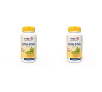 LongLife® Lecitina di Soia 1200 mg 2x96 g Perle