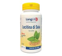 Lecitina Di Soia 1200mg LongLife 60 Perle
