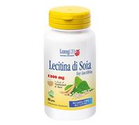 Longlife Lecitina Soia Integratore Alimentare 60 Perle