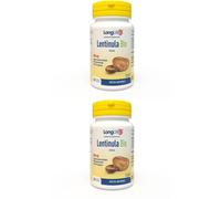 Longlife Lentinula Bio 60 Capsule 2x60 pz Capsule