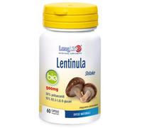 LONGLIFE LENTINULA BIO 60CPS