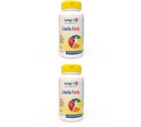 Longlife Lievito Forte 120 Compresse 2x120 pz Compresse