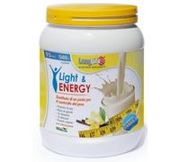 LONGLIFE LIGHT & ENERGY VANIGLIA 500 G