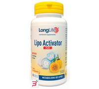 Long Life Lipo Activator Plus - 60 tav Per il controllo del peso