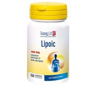 Longlife Lipoic 100mg 100capsule