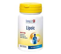 LONGLIFE Lipoic 30 Cpr