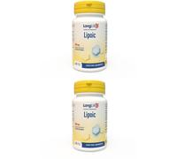 LongLife® Lipoic Capsule 2x60 pz Capsule