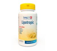 Longlife lipotropic 60 tavolette