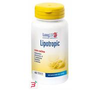 Lipotropic LongLife 60 Tavolette Rivestite