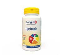 LongLife Lipotropic Tavolette 60 pz Tavolette