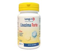 LongLife Lisozima Forte 60 Capsule | Difesa Naturale Mucose