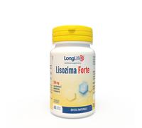 LongLife Lisozima Forte Capsule 36 g Capsule