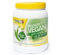LongLife LONGLIFE ABSOLUTE VEGAN 500 G GUSTO VANIGLIA SENZA GLUTINE