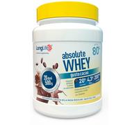 Longlife Absolute Whey Cacao 500 grammi - Integratore di Proteine