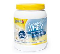 LongLife LONGLIFE ABSOLUTE WHEY VANIGLIA 500 G CON EDULCORANTE SENZA GLUTINE