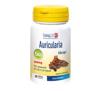LongLife LONGLIFE AURICULARIA BIO 60 CAPSULE VEGETALI SENZA GLUTINE