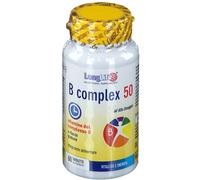 Longlife B Complex 50 T/R 60 Tavolette