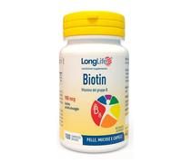 Longlife Longlife Biotin 900 Mcg 100 Compresse