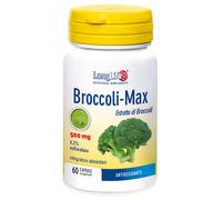 LongLife LONGLIFE BROCCOLI-MAX 60 CAPSULE SENZA GLUTINE