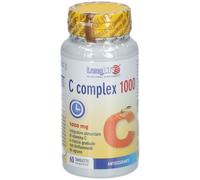 LongLife LONGLIFE C COMPLEX 1000 T/R 60 TAVOLETTE RIVESTITE