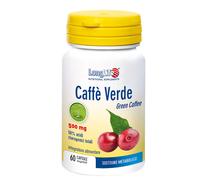 LongLife LONGLIFE CAFFE' VERDE 60 CAPSULE VEGETALI