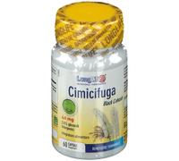 LongLife LONGLIFE CIMICIFUGA 60 CAPSULE VEGETALI