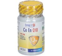 Longlife LONGLIFE COENQ10 100MG 30 PERLE