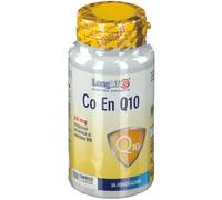 LongLife LONGLIFE CO EN Q10 20MG 100 COMPRESSE RIVESTITE