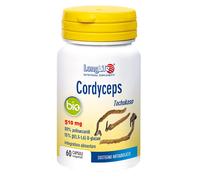Long Life Integratore Cordyceps Bio – Sistema metabolico – 60 capsule