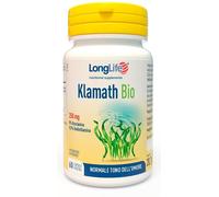 LongLife LONGLIFE KLAMATH BIO 60 CAPSULE VEGETALI