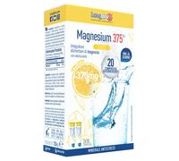 LongLife LONGLIFE MAGNESIUM 375 FIZZ 20 COMPRESSE EFFERVESCENTI DA 6,3 G