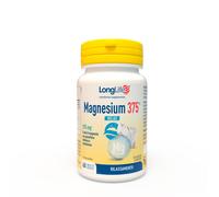 LongLife® Magnesium 375® Relax 78 g Compresse masticabili